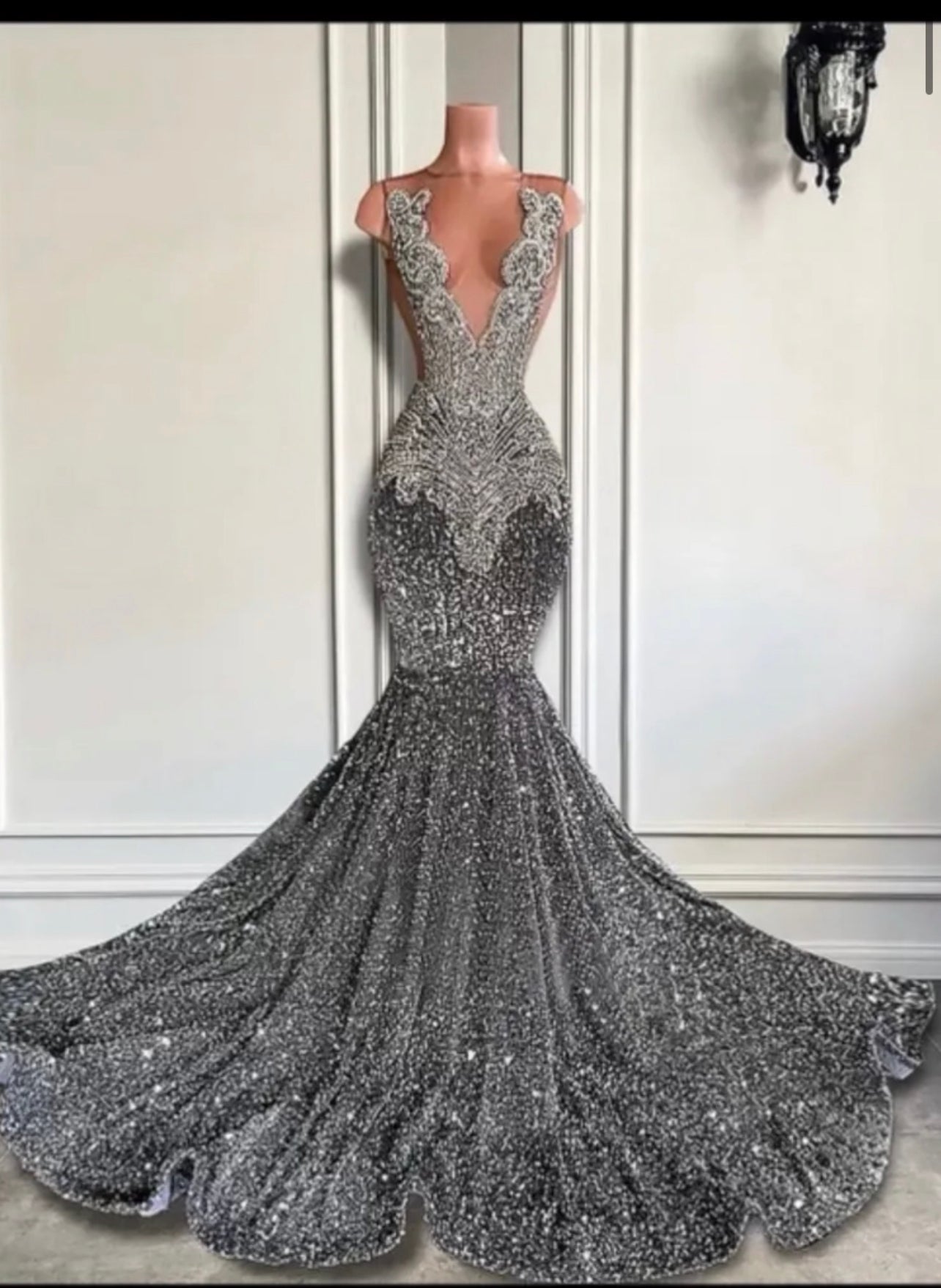 Custom Prom Dress 2025