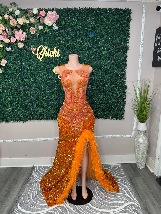 PROM DRESS 10.
