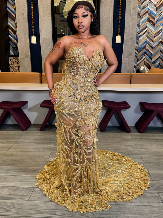 OPUL 08 SIGNATURE GOWN