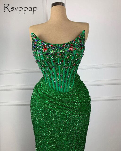 GLAM-BEADED LILLY
